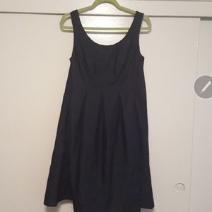 Nine west fit and flare dress